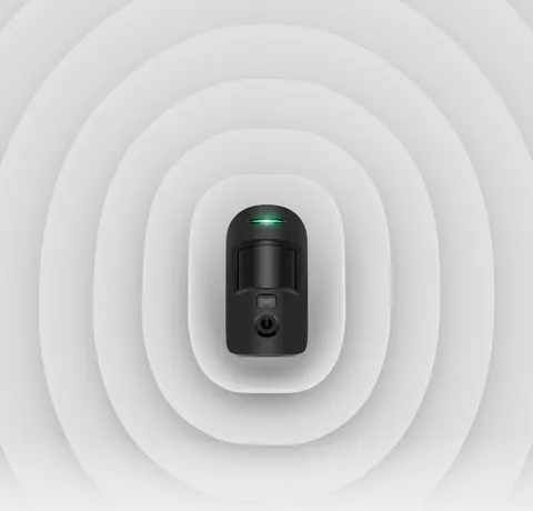 Ajax MotionCam Jeweller