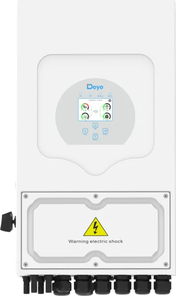 Deye SUN-SG05LP1 single-phase hybrid inverter