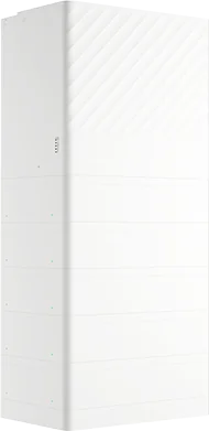 Fox ESS Stackable AIO PowerQ inverter with stacked battery modules