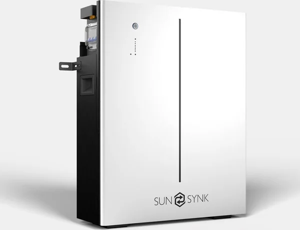 Sunsynk W Series 10.24 kWh lithium battery