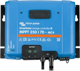 Victron Energy SmartSolar MPPT solar charge controller